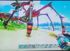 Arche Überleben entwickelt! LV 194 Deadpool karkinos/Giant Crab PVE Offizielle Xbox