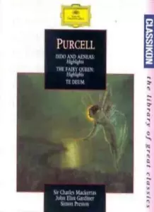 Dido & Aeneas / Fairy Queen Highlights Charles Mackerras 1999 CD Top-quality - Foto 1 di 7