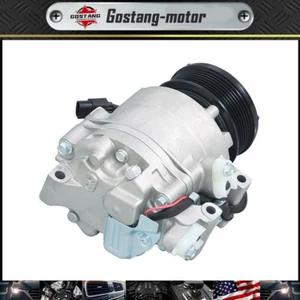 A/C AC Compressor CO4918AC Fit For 2006 2007 2008 2009-2011 Honda Civic 1.8L l4 - Bild 1 von 14