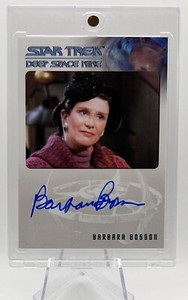 2018 Star Trek Deep Space Nine Heroes & Villains: Barbara Bosson as Roana