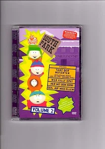South Park - Vol. 2 | Jewelcase DVD 217 - Bild 1 von 1