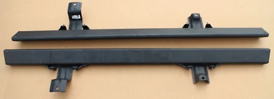 for 2021- 25 Ford Bronco 2 door side rail running board without hoop 2pc set - Image 1 of 4