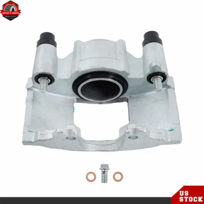 For Chevy C1500/K1500 Pickup GMC Tahoe Front Left Brake Caliper Single Piston - Image 1 of 4