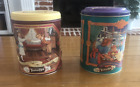 VTG! 93 & 94 Limited Edition Collectible Tootsie Roll Tin - 2nd & 3rd of Series
