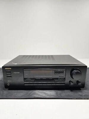Onkyo IA-SV373 Av Receiver - Gebraucht, Voll Aktiv , Kein Zubehör - Bild 1 von 4