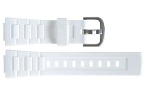 Genuine Casio White Strap 10290522 for BG-3000-M BGA-110 BGA1100 BGA116 - Picture 1 of 4