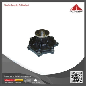 Water Pump for NISSAN PATROL #Y60 (GQ) Y60 1988-1997 - 4.2L 6cyl - TF6056 - Picture 1 of 5