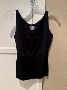 Canotta modellante Spanx by Sara Blakey nera con collo a scoop taglia L - Foto 1 di 4