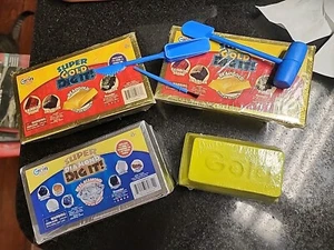 Super Diamond  GOLD Dig it Real Diamond OR GOLD in 1/24 Boxes - Picture 1 of 5