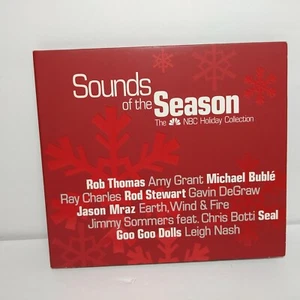 Christmas Music Sounds Of The Season: The NBC Holiday Collection Jazz Rock Funk - Picture 1 of 4