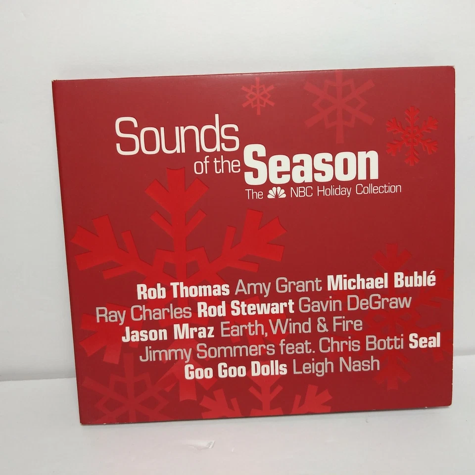 Christmas Music Sounds Of The Season: The NBC Holiday Collection  Jazz Rock Funk - Image 1 of 4