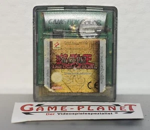 Yu-Gi-Oh!: Das Dunkle Duell Nintendo Game Boy Color con módulo de funda de plástico duro - Imagen 1 de 1
