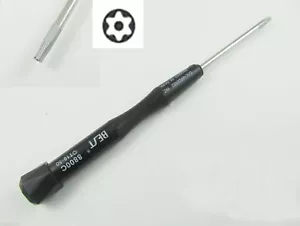 1x Precision Screwdriver Repair Tool For XBOX 360 Controller PS3 8800C T10 Torx - Picture 1 of 5