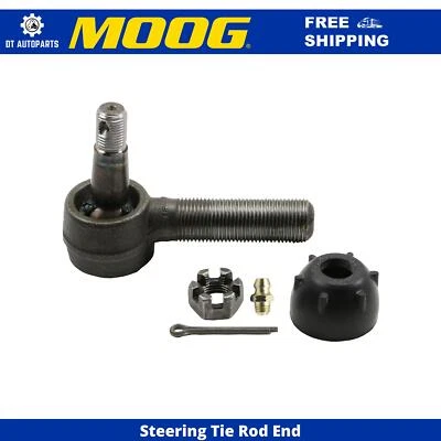 Extremo de barra de dirección exterior delantero izquierdo MOOG 1986 1987 Dodge W250 1986-1993 Foto 1 de 4
