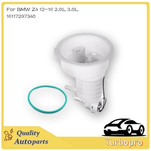 Fuel Filter Assembly 16117297340 For BMW Z4 12-16 2.0L 3.0L - Imagen 1 de 5