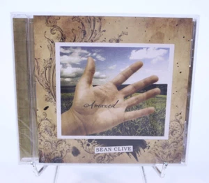 NEW CD Sean Clive Amazed Gospel Christian Music 2006 Rare Sealed - Imagen 1 de 5