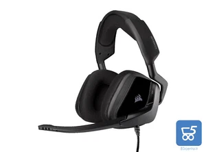 Cuffie Gaming Premium Corsair Stereo con Microfono Wired Driver 50mm Neodimio - Foto 1 di 5