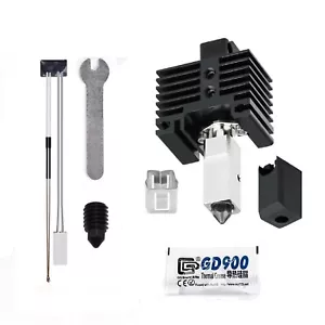Upgrade TZ2.0 Hotend Bambu Lab Hotend P1P/P1S Assembly with Removable Hardene... - Picture 1 of 5
