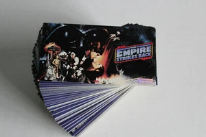 1995 Topps~Empire Strikes Back Wide 1st~ Complete Base Set~144 Cards - Picture 1 of 1