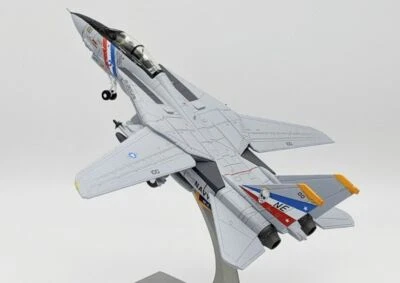 F-14 (F-14D) Tomcat VF-2 "Bounty Hunters" US NAVY 1/100 Scale Diecast Model  - Image 1 of 4