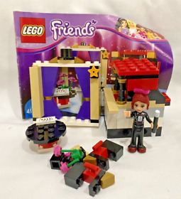 LEGO Friends Mia's Magic Tricks Set 41001 Incomplete Extras Replacement (No Box)