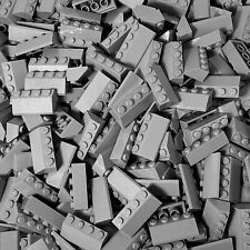 Schwarz  3037 10er Pack Neu Lego Dachsteine Ziegel Schräge 2x4 weiß
