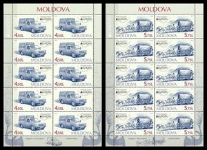2013 Europa CEPT - Moldova - minisheets - Picture 1 of 1