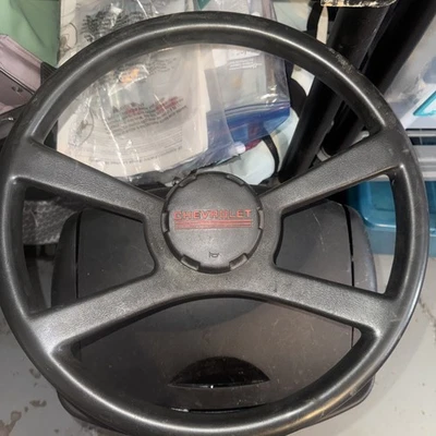 Camión Chevy GMC C/K 1500 2500 1988-1994 Tahoe Suburban volante 17996290 Foto 1 de 4