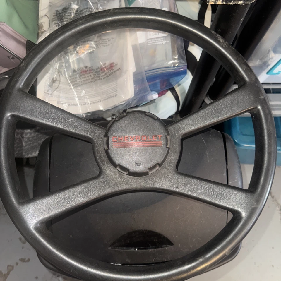 Camión Chevy GMC C/K 1500 2500 1988-1994 Tahoe Suburban volante 17996290 Foto 1 de 4