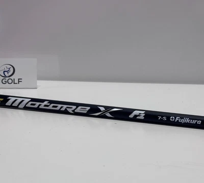 Fujikura Motore F1 Driver Shaft  - BUILT TO ORDER - 12 MONTH GUARANTEE - Image 1 of 4