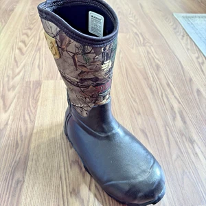 Stivali Realtree LaCrosse 610247 unisex giovani Lil' Alpha Lite 11" taglia 5 donna 7 - Foto 1 di 12