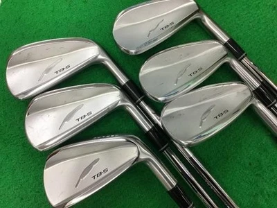 Juego de plancha forjada catorce TB-5 5-pw / NS PRO V90 S Foto 1 de 4