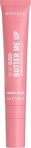Rimmel London Oh My Gloss Butter Me up Lip Butter Balm 003 Bubble Gum, Hydrat... - Picture 1 of 12