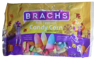 Brachs Festival Otoño Caramelo Maíz - Caramelo Manzana Algodón Caramelo Limonada Hervidor 8oz - Imagen 1 de 8