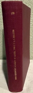 M Baker / Geographic Dictionary of Alaska 1906 2nd Edition - Picture 1 of 2