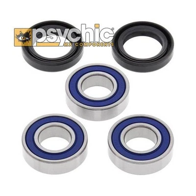 Kit de cojinete y sello de rueda trasera psíquica para moto de cross Honda CRF150R/RB 2007-2015 Foto 1 de 2