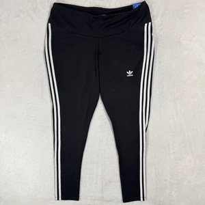 NUEVO Adidas Originales Algodón 3 Rayas Medias Talla 3XL Tiro Medio Calce Ajustado Jersey - Imagen 1 de 12