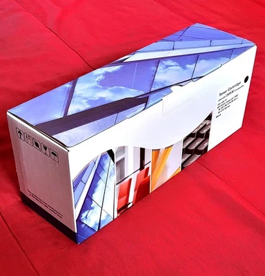 Cartucho de tóner CE410X 305X negro para usar con HP Color LaserJet Foto 1 de 4