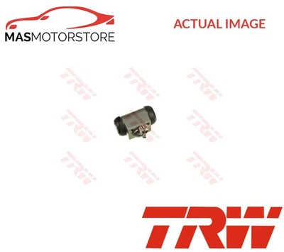 DRUM WHEEL BRAKE CYLINDER REAR LEFT TRW BWH439 A FOR SMART FORFOUR - Image 1 of 4