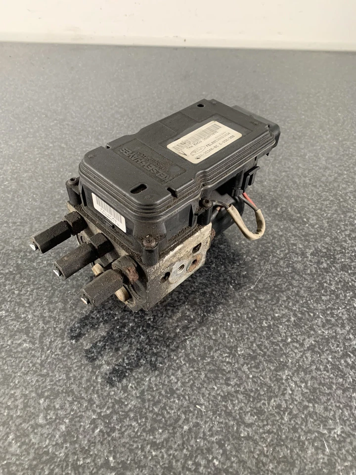 04 2004 Ford E250 E350 Bomba ABS Módulo de freno antibloqueo Parte 4C24-2C346-BC Foto 1 de 4