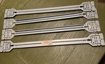 B-Line BB2-24T (NEW), Telescoping Box Mounting Bracket, Bb2-24T (New), 3 PK - Image 1 of 3