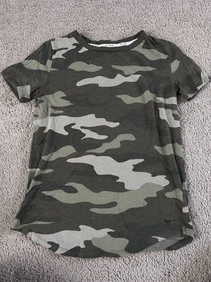 Camiseta/camisa XS VS PINK camuflaje Foto 1 de 2
