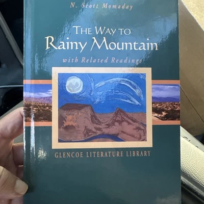 THE WAY TO RAINY MOUNTAIN: WITH RELATED READINGS (THE By N. Scott Momaday - Image 1 of 4