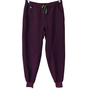 FIGS Tansen Jogger Gr. M - Short Scrub Pants Deep Purple Limited Edition Herren - Bild 1 von 10