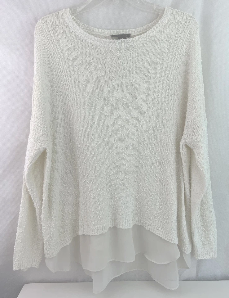 Suéter de manga larga para mujer Metaphor talla XL Foto 1 de 4