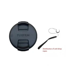  Lens Cap FLCP-52 II for Fujifilm DSLR Cmera 52mm XF18mm F2 R/XF35mmF1.4 R Lens - Picture 1 of 5