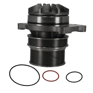 Engine Water Pump Assembly for Cummins X15 ISX15 CM871 3683651 Direct Replace - Bild 1 von 21
