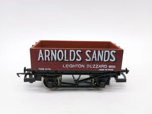 Hornby Arnold Sands 5 Plank Wagon - OO - Mint Condition - Picture 1 of 7