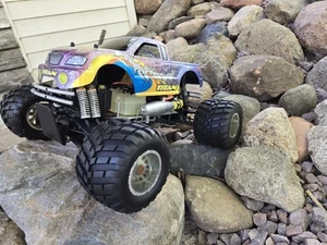 OFNA TITAN TWIN nitro monster truck - Picture 1 of 16