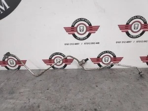 HONDA CIVIC MK8 AC PIPE 2.2 DIESEL ALUMINIUM AC RADIATOR TO CAR CONDITIONING - Picture 1 of 8